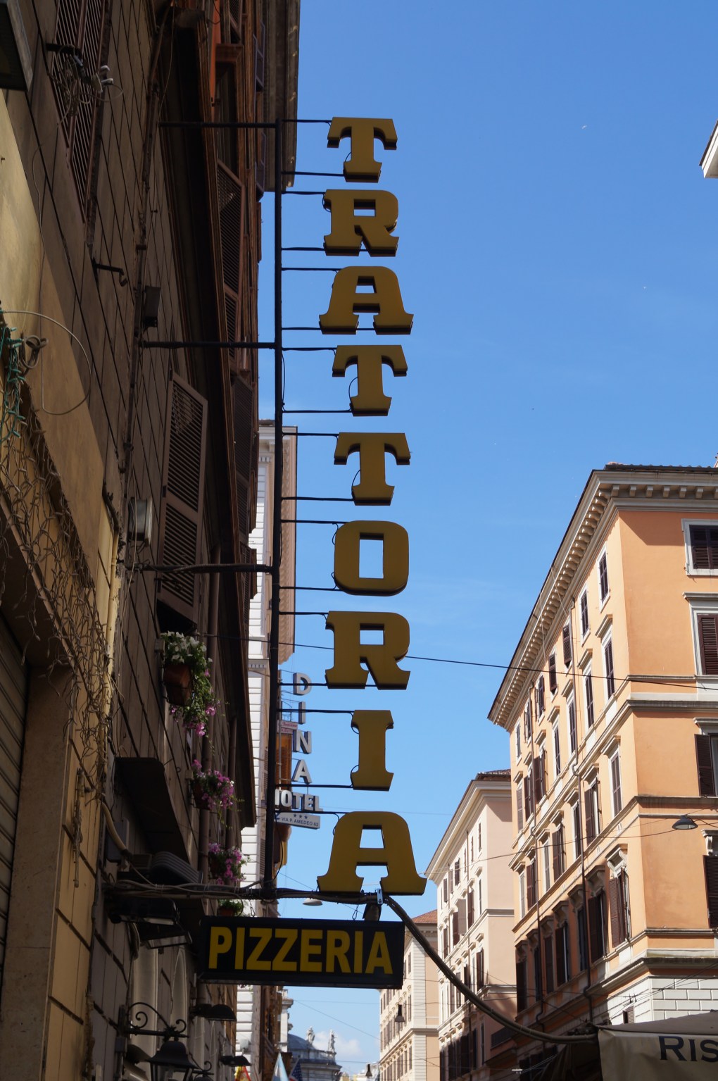 Trattoria