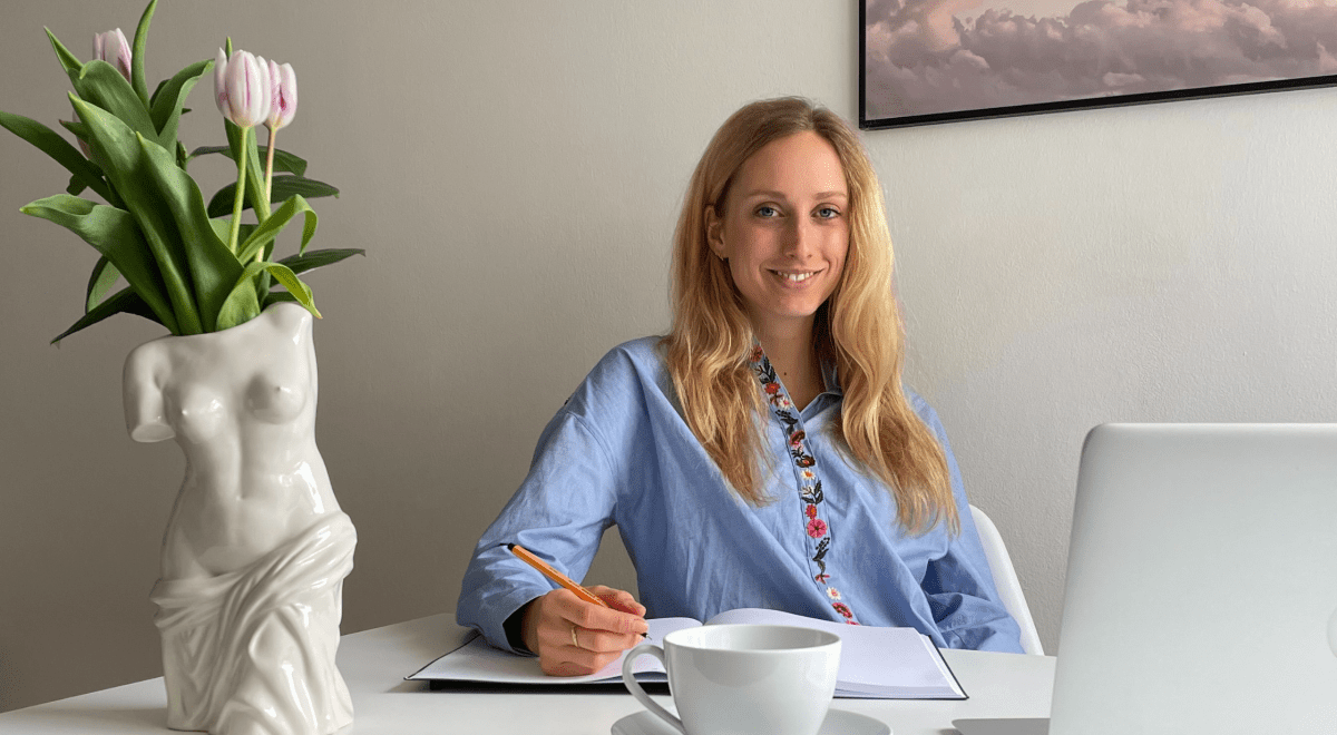 5 Fragen an Saskia Haas